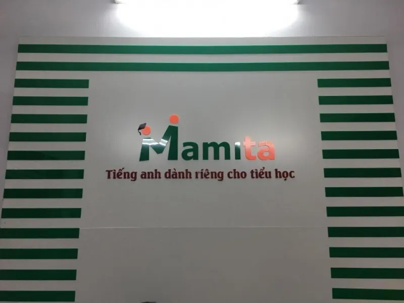 Trung Tâm Tiếng Anh Mamita