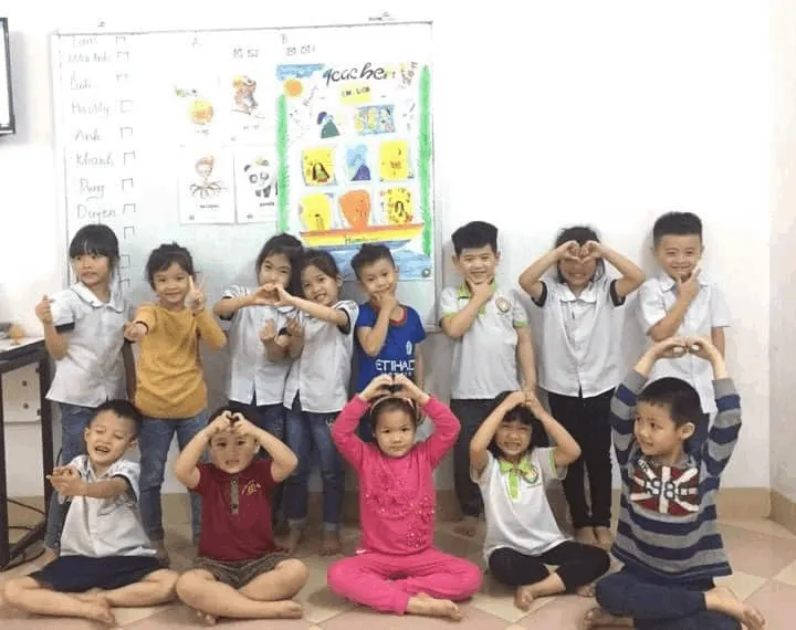 Trung Tâm Tiếng Anh Mamita