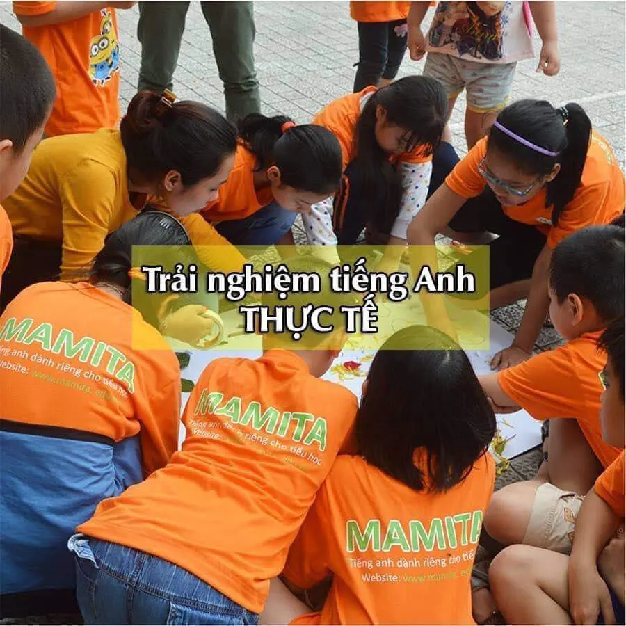 Trung Tâm Tiếng Anh Mamita