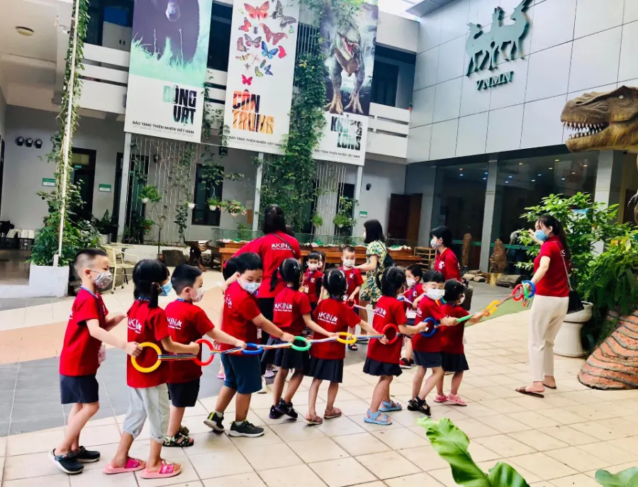 Trường Mầm Non Akina
