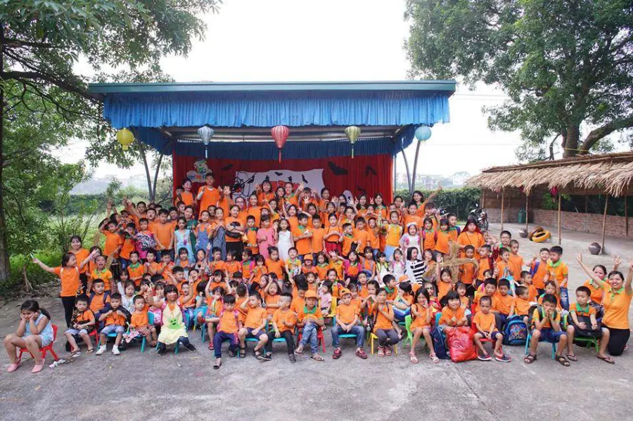 Trung Tâm Anh Ngữ Funland English Center