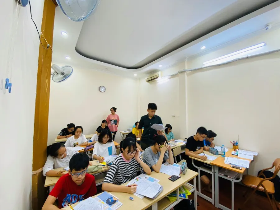 Trung Tâm Anh Ngữ ETOP ( ETOP English Center )