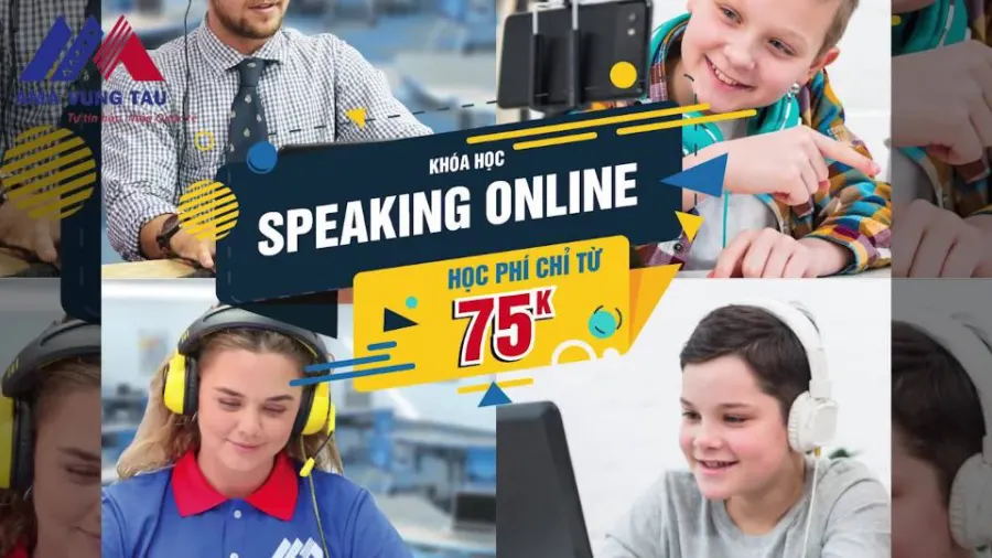 Trung Tâm Anh Ngữ AMA Vũng Tàu