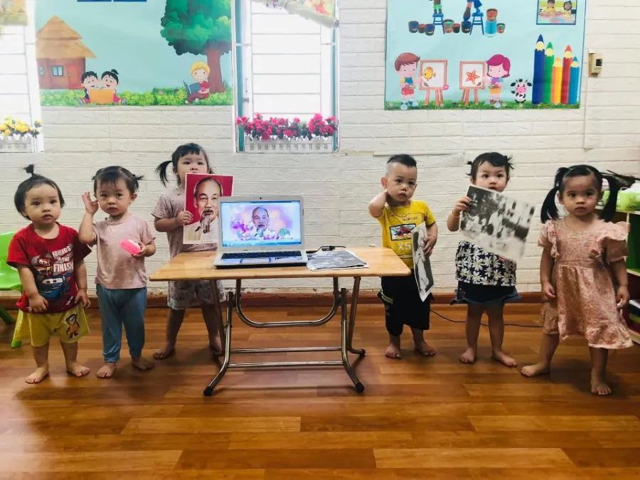 Trường Mầm Non Ngôi Nhà Tuổi Thơ (Childhood House)