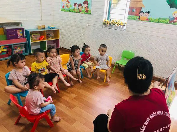 Trường Mầm Non Ngôi Nhà Tuổi Thơ (Childhood House)