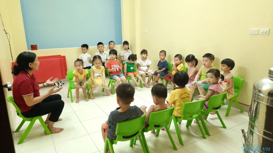 Trường Mầm Non Tư Thục Hải Anh