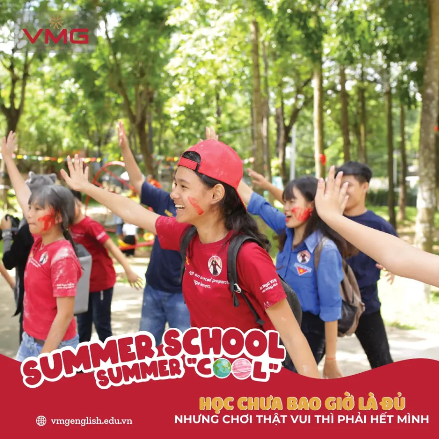 Trung Tâm Anh Ngữ Việt Mỹ-VMG (Viet My Group)