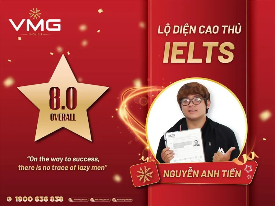 Trung Tâm Anh Ngữ Việt Mỹ-VMG (Viet My Group)
