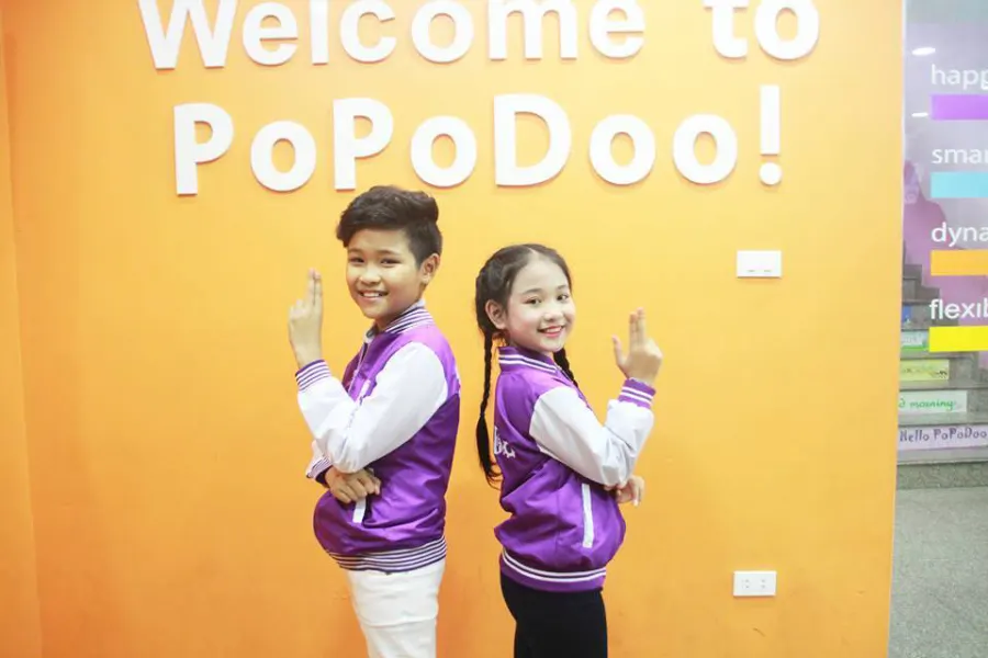 Trung Tâm Tiếng Anh Popodoo Smart English Đồng Xoài