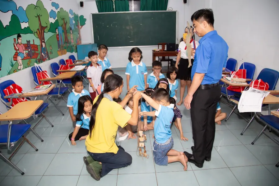 Trung Tâm Anh Ngữ Quốc Tế Úc Châu