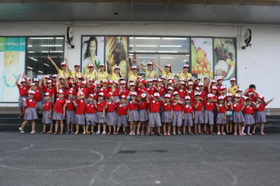 Trường Mầm Non Dầu Khí ( PV Preschool )