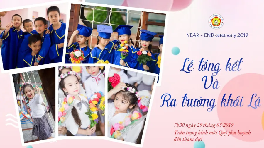 Trường Mầm Non Dầu Khí ( PV Preschool )