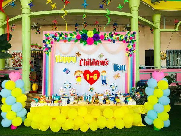 Trường Mầm Non Dầu Khí ( PV Preschool )