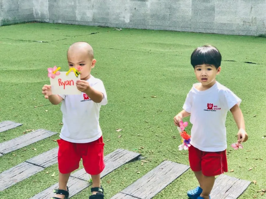 Trường Mầm Non Song Ngữ Quốc Tế WIS/Worldkids Phú Mỹ Hưng