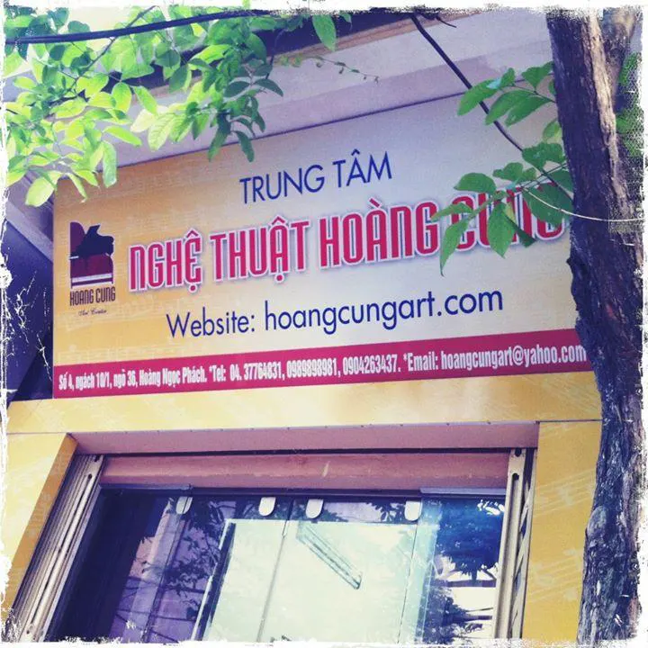 Trung Tâm Nghệ Thuật Hoàng Cung ( Art Center )
