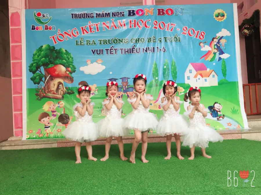 Trường Mầm Non Bon Bon
