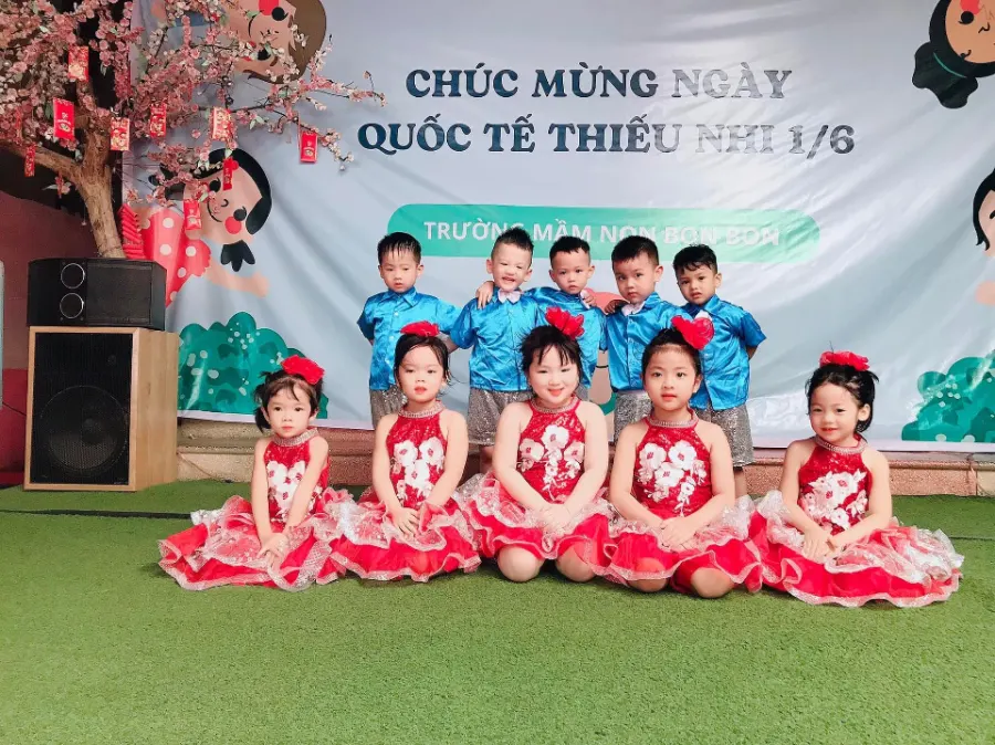 Trường Mầm Non Bon Bon