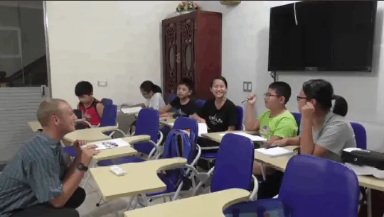 Trung Tâm Tiếng Anh Egroup Từ Sơn