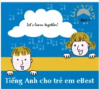 Trung Tâm Tiếng Anh Trẻ Em Ebest