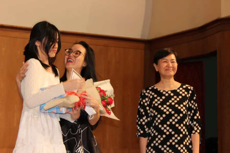 Trung Tâm Bồi Dưỡng Năng Khiếu Âm Nhạc ( Music Training & Development Center )