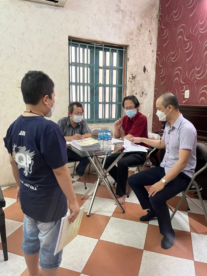 Trung Tâm Âm Nhạc Nhất Tâm