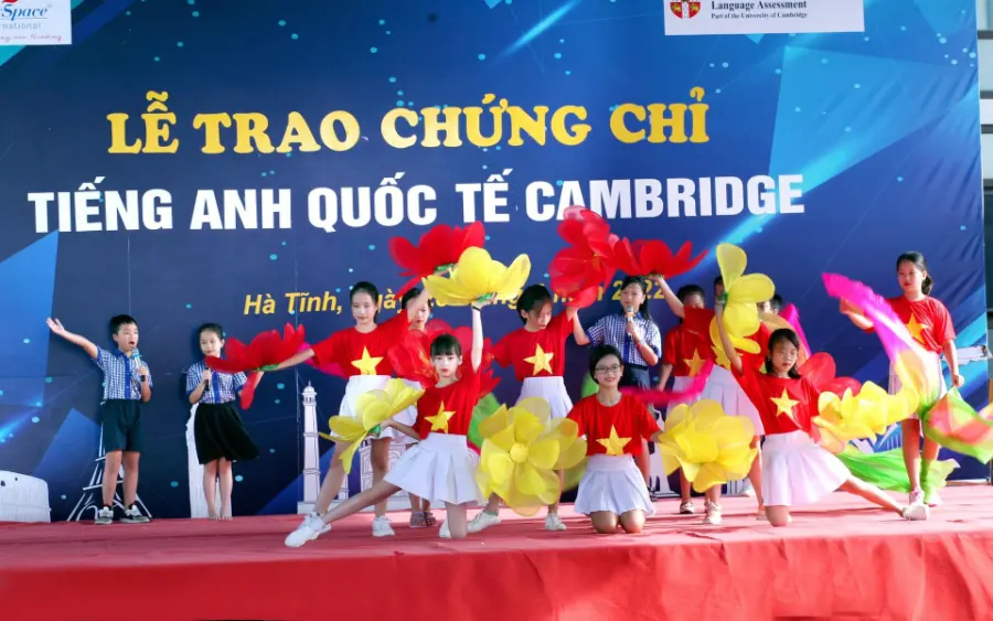 Trung Tâm Ngoại Ngữ Quốc Tế New Space (NSI)