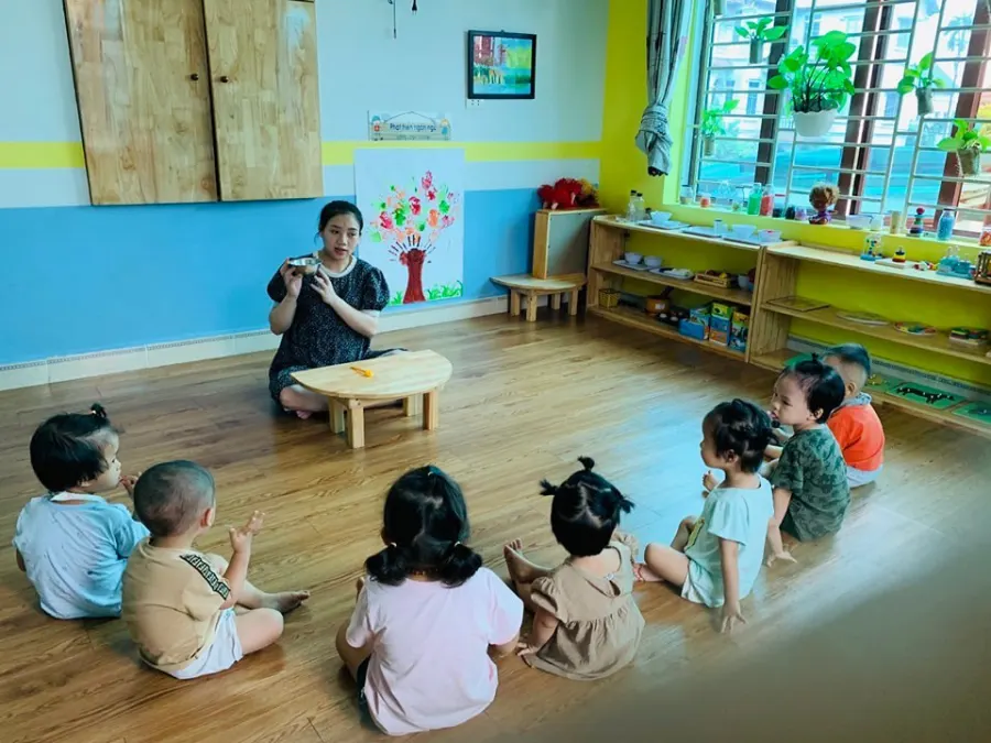 Trường Mầm Non Baby Home