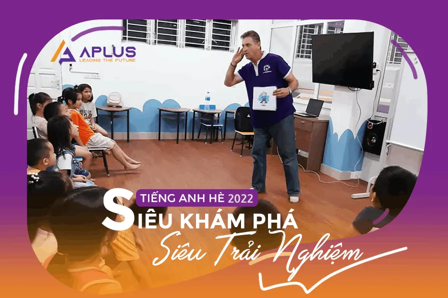 Học Viện Anh Ngữ A Plus - TT Chúc Sơn