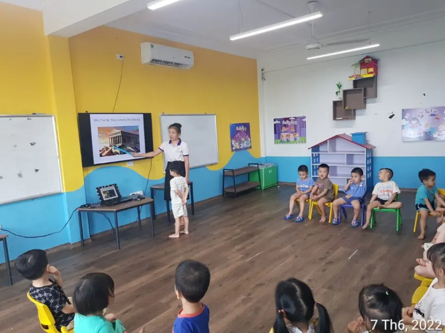 Học Viện Anh Ngữ A Plus