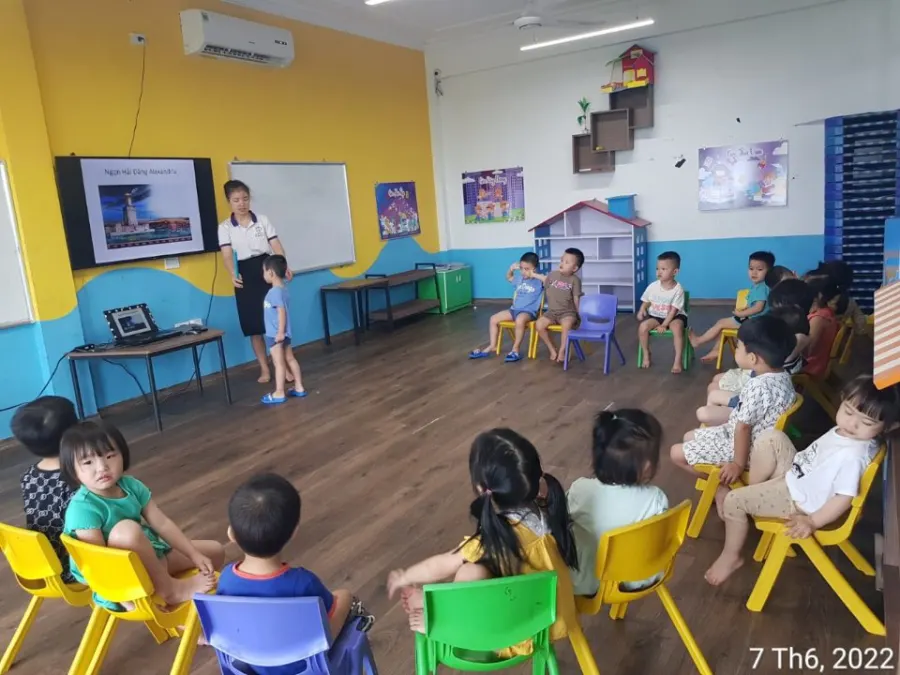 Trường Mầm Non Song Ngữ A Plus