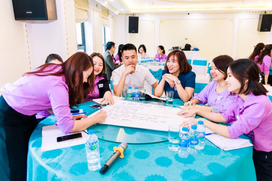 Học Viện Anh Ngữ A Plus Quảng Bình