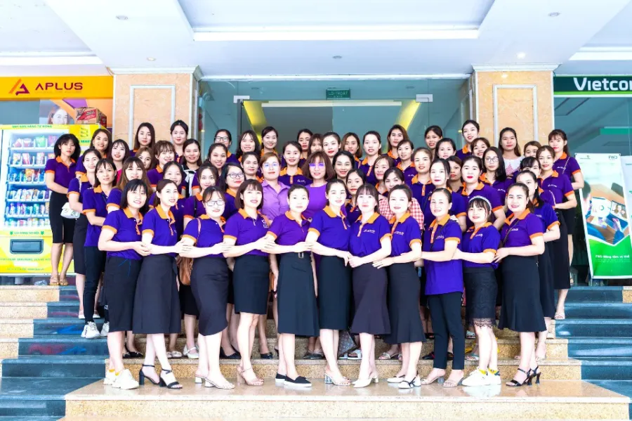 Trường Mầm Non Song Ngữ A Plus