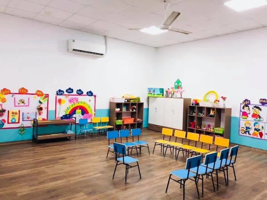 Trường Mầm Non Song Ngữ A Plus