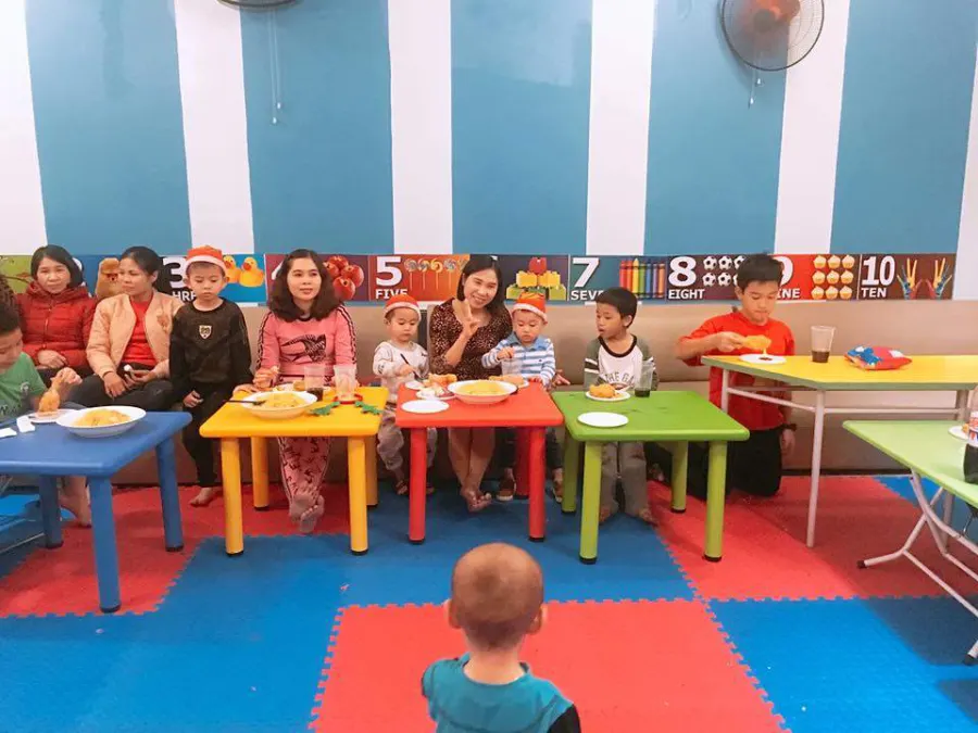 Trung Tâm Anh Ngữ CEC ( Canada English Center )