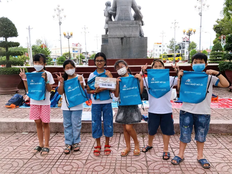 Trung Tâm Anh Ngữ Mỹ Úc