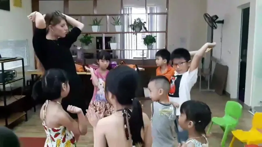 Trung Tâm Anh Ngữ Quốc Tế AlibabaSchool