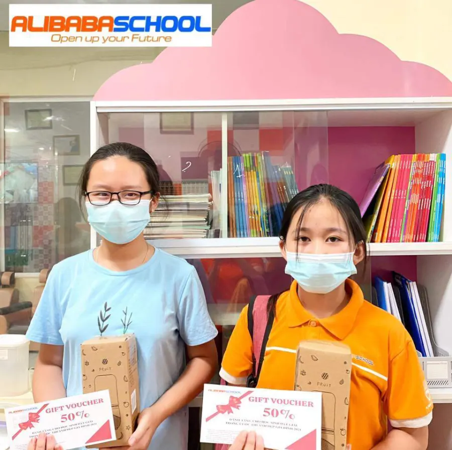 Trung Tâm Anh Ngữ Quốc Tế AlibabaSchool