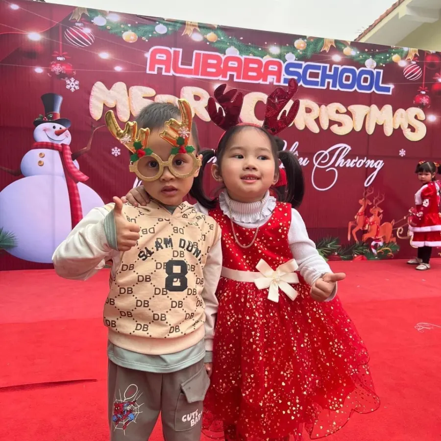 Trung Tâm Anh Ngữ Quốc Tế AlibabaSchool