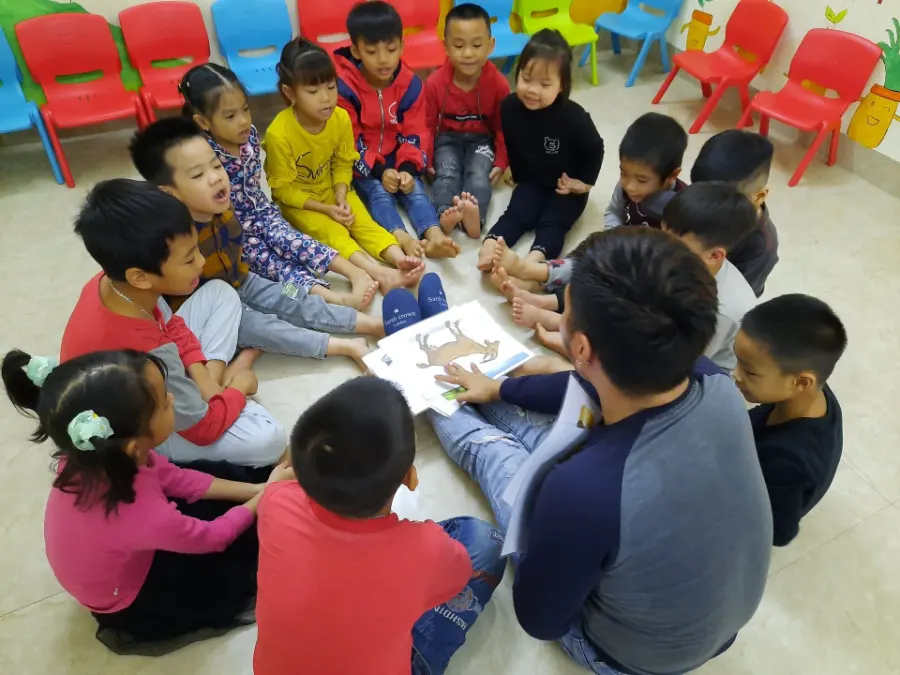 Trung Tâm Anh Ngữ Esea