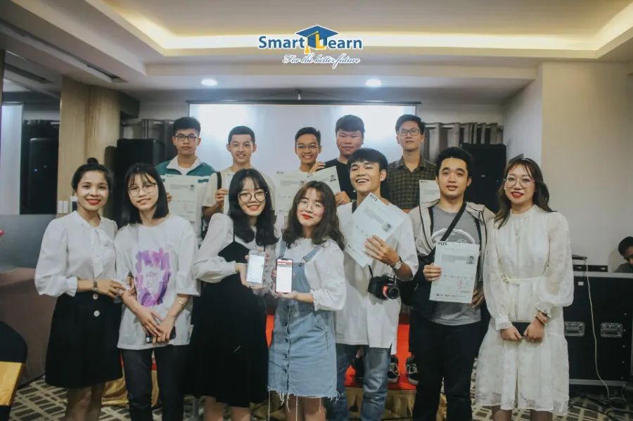 Trung Tâm Anh Ngữ SmartLearn