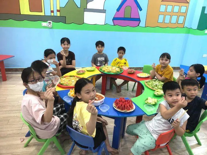 Trung Tâm Anh Ngữ Quốc Tế Ocean Edu Nam Sách -Trần Hưng Đạo