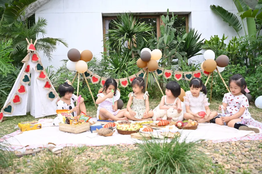Trường Mầm Non Ban Mai
