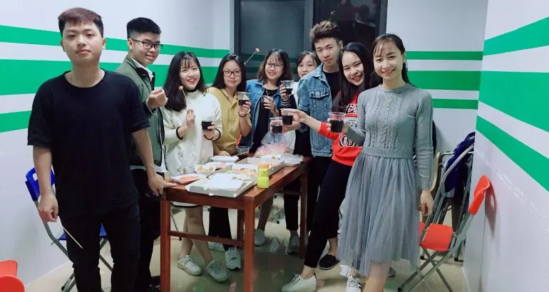 Trung Tâm Tiếng Anh Royal English