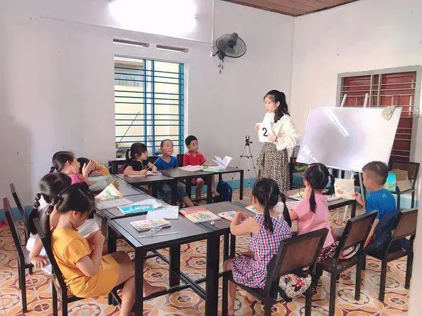 Trung Tâm Ngoại Ngữ Quốc Tế Golden Ant