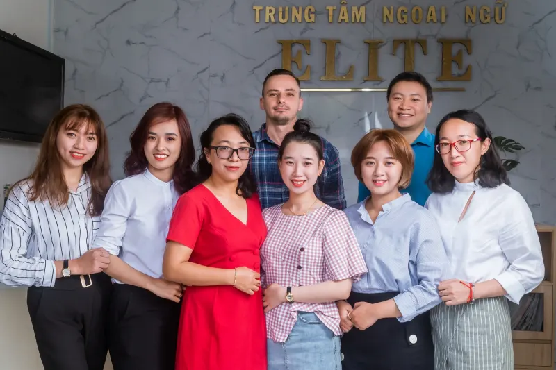 Trung Tâm Anh Ngữ Elite International
