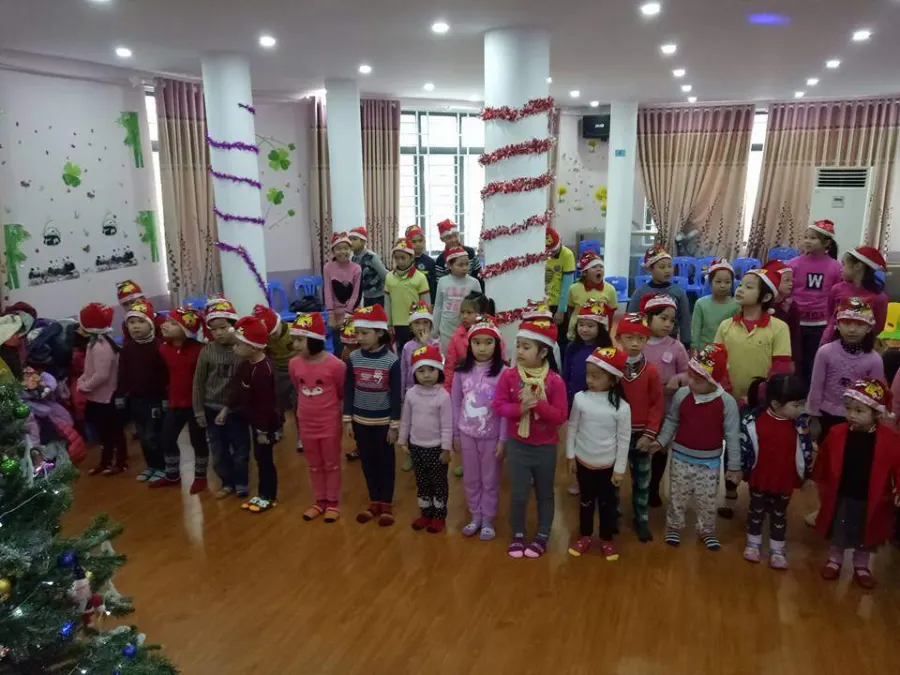 Học Viện Giáo Dục Quốc tế G-School