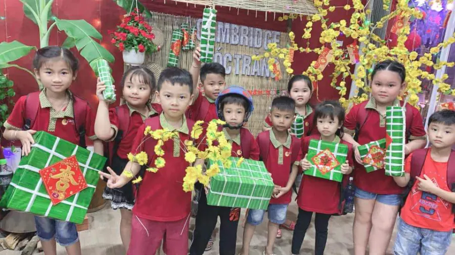 Trung Tâm Ngoại ngữ Cambridge ( CB Centres )