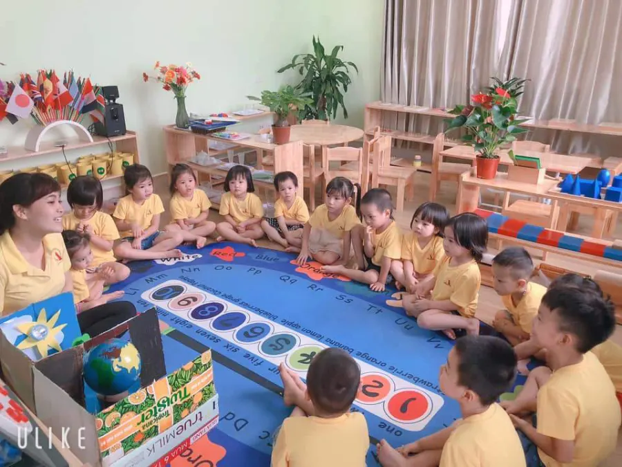 Trường Mầm Non Athena Kindergarten - CS1 Tây Mỗ