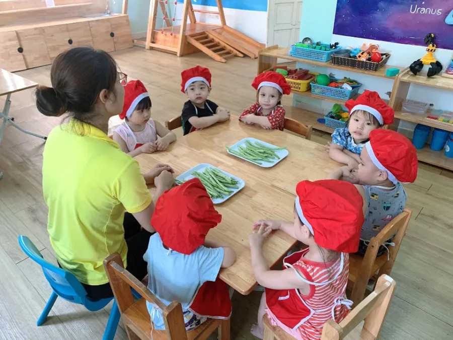 Trường Mầm Non Athena Kindergarten - CS1 Tây Mỗ