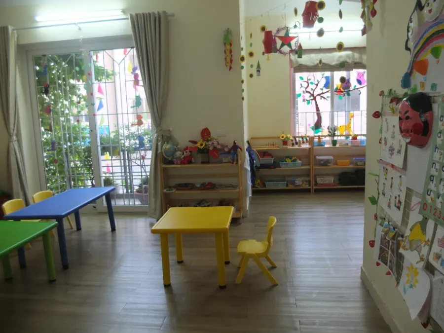 Trường Mầm Non Athena Kindergarten - CS2 Tây Mỗ